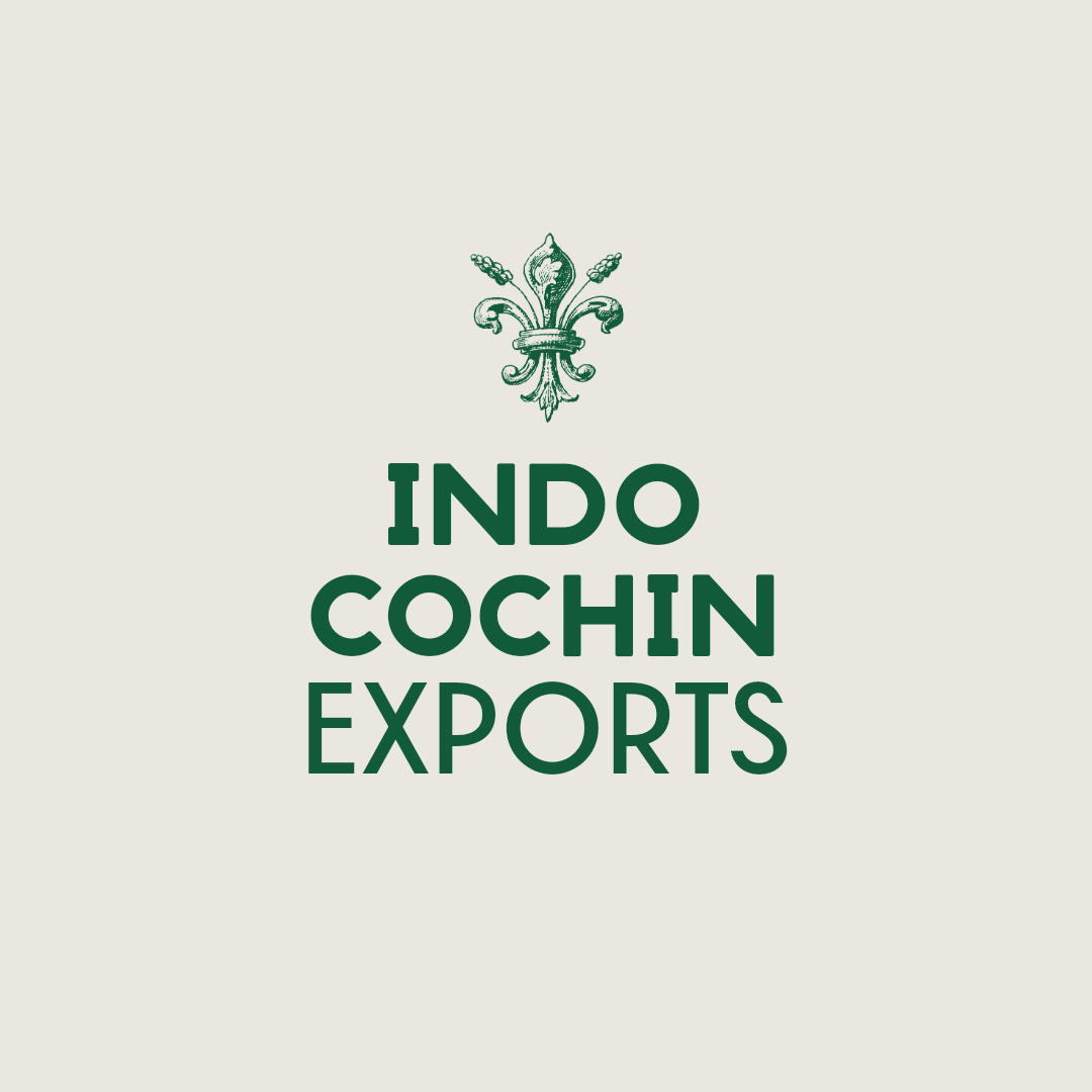 INDO COCHIN EXPORTS Logo